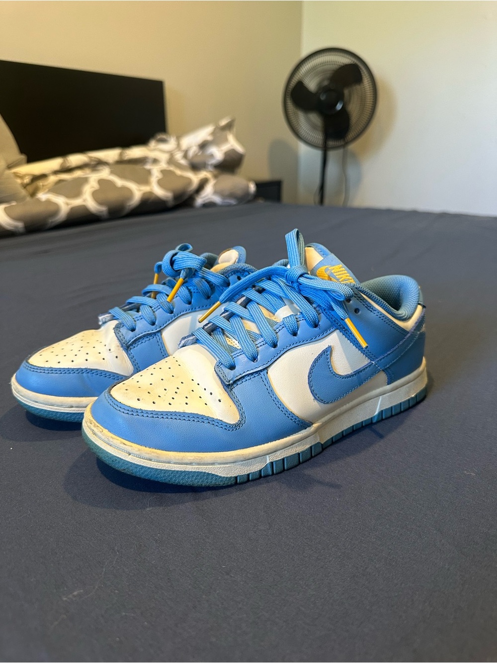 Nike Dunk Low UNC Women’s Sneakers